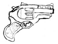Colt Gladius .357 Magnum