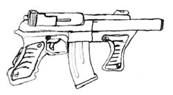 Ceska Skorpion S