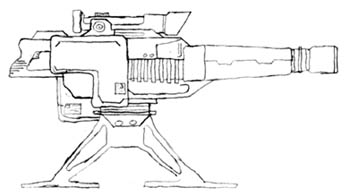 Winter Systems Restraint Cannon