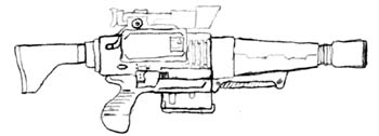 Winter Systems Restraint Carbine
